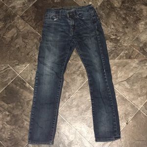 Men’s 28x30 American eagle pants SLIM